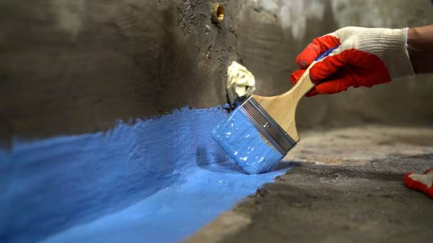 SJ Waterproofing Pros commercial waterproofing team near Hobart, WA